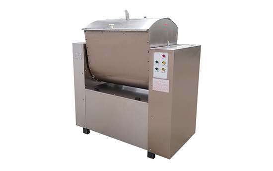 Dough mixing machine