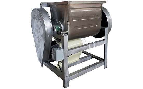 Dough mixing machine