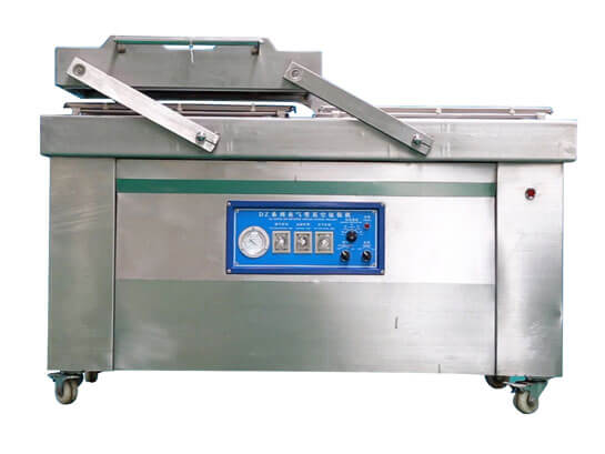vacuum packing machine for chips, fries