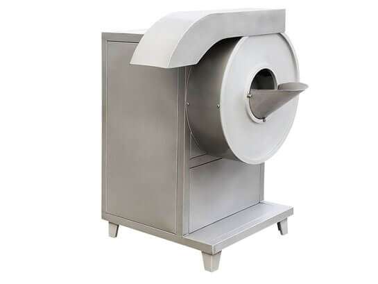 potato cutting machine for chips and fries