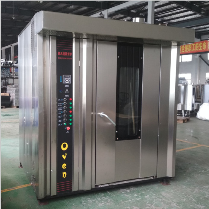 Rotary Hot Air Oven
