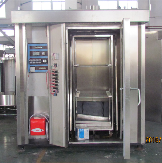Rotary Hot Air Oven