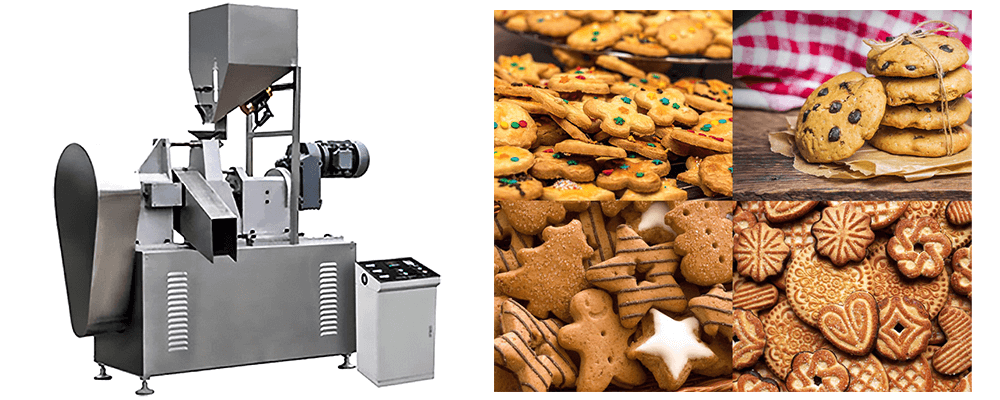 Cookie machine diagram